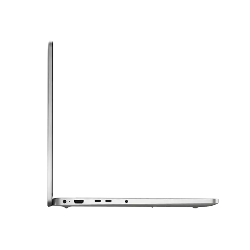 Ноутбук для бизнеса 16" DELL Pro 16 PC16250, Platinum Silver, Intel Core Ultra 5 235U, 16Гб/512Гб, Linux Ubuntu