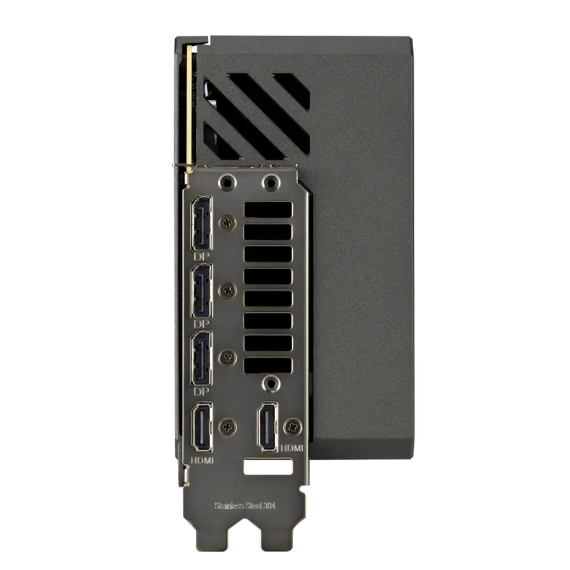 Видеокарта ASUS ROG-ASTRAL-RTX5090-O32G-GAMING, 32 ГБ GDDR7 512бит