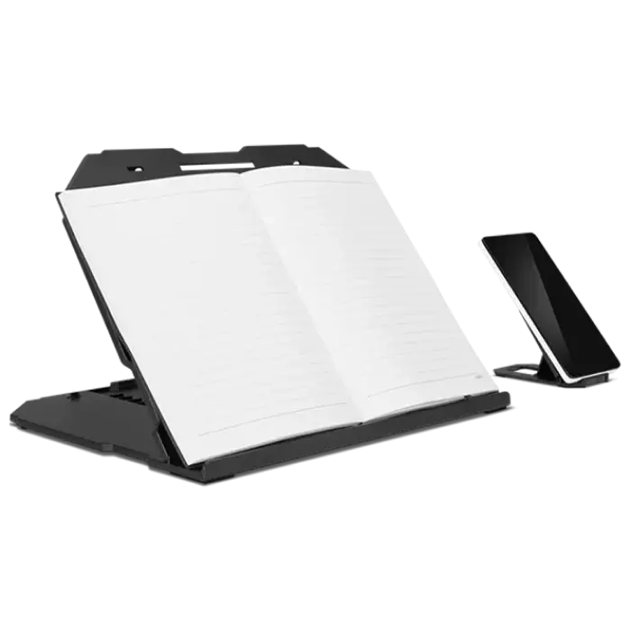 Stand pentru laptop Lenovo GXF0X02619, Gri
