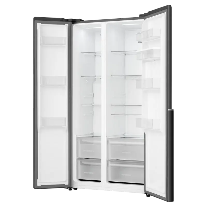 Frigider Gorenje NRS917E41BXWD, Negru