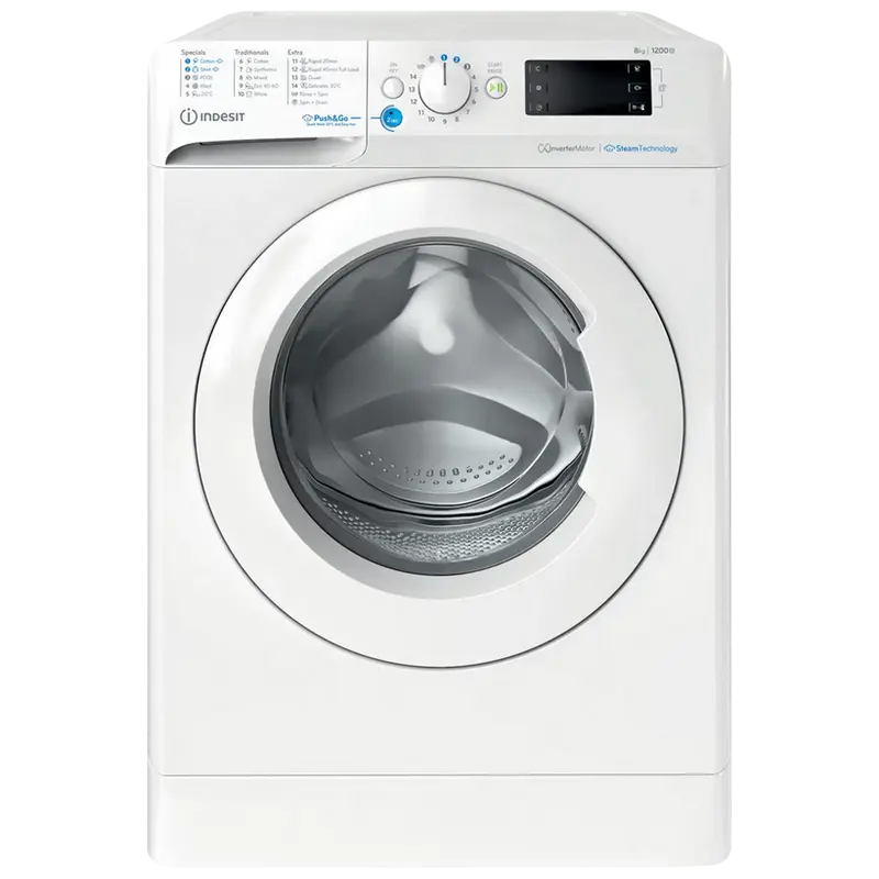 Mașină de spălat Indesit BWE 81295X..