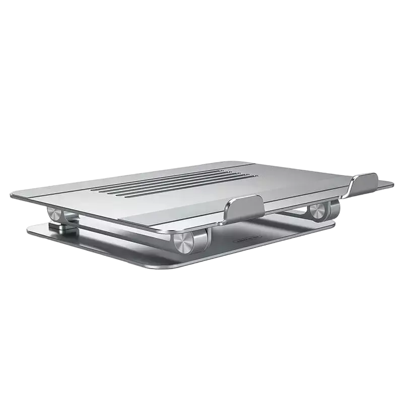 Suport reglabil pentru desktop Nillkin ProDesk, Argintiu