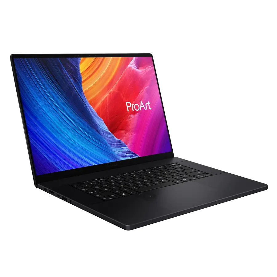 Laptop 16" ASUS ProArt P16 H7606WV, Nano Black, AMD Ryzen AI 9 HX 370, 32GB/2048GB, Windows 11 Pro