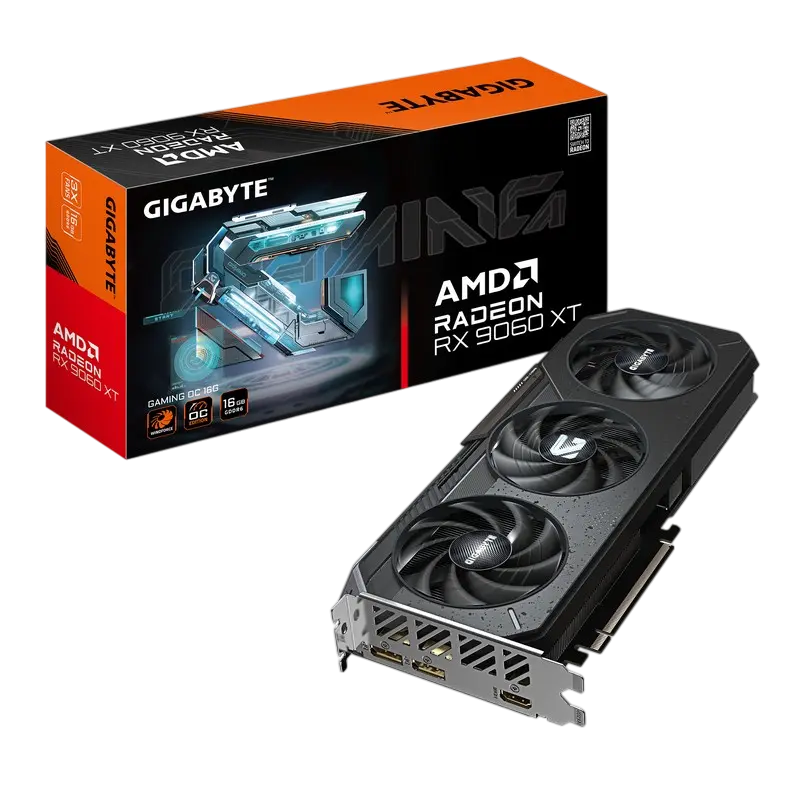 Placă Video Gigabyte GV-R9060XTGAMI..