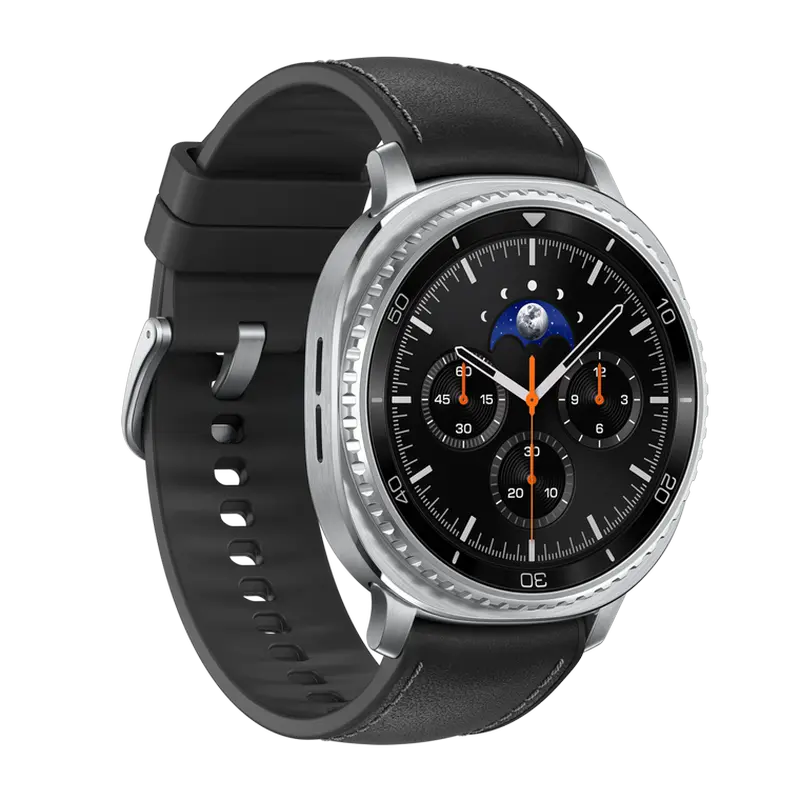 Ceas inteligent Samsung Galaxy Watch 8 Classic, 46mm, Negru