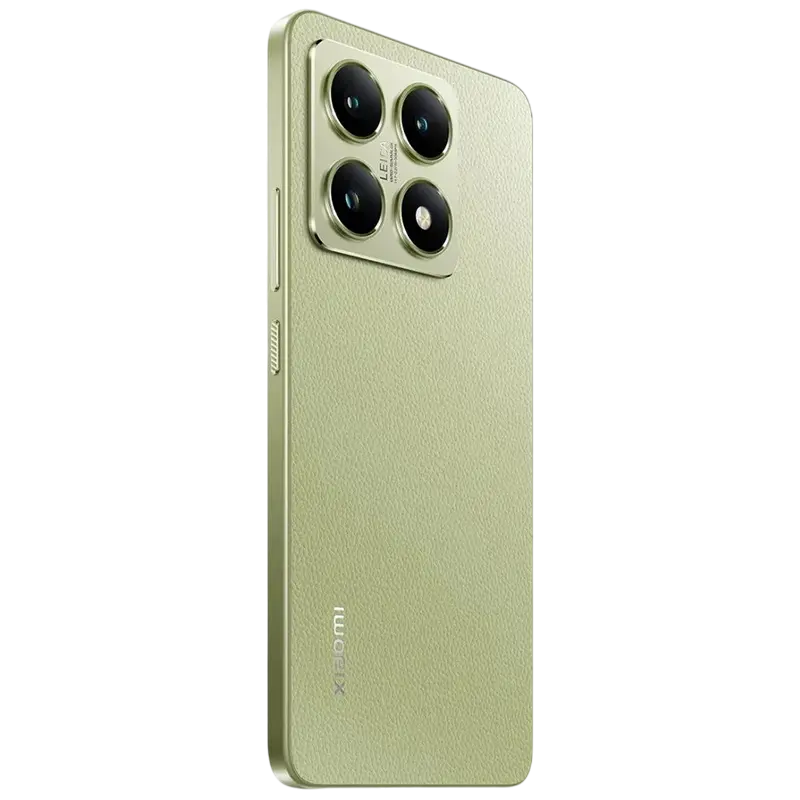 Smartphone Xiaomi 14T, 12GB/256GB, Verde Lama