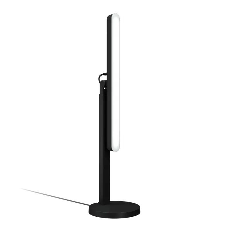 Lampa de birou Logitech G Litra Beam, Negru
