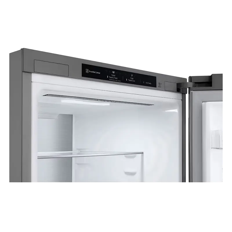 Холодильник LG GBV5140DPY, Серебристый