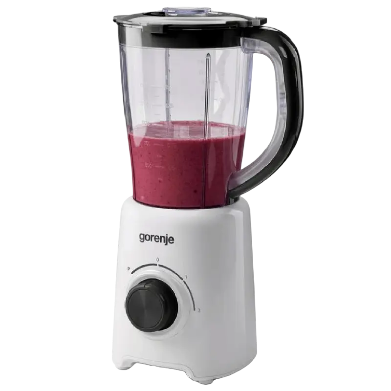 Blender staționar Gorenje B500XG, Alb