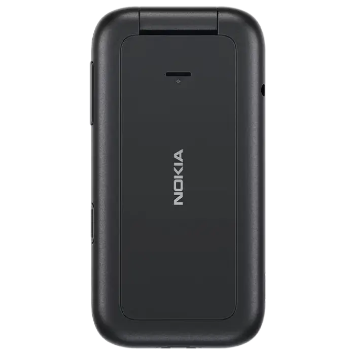 Telefon mobil Nokia 2660 Flip 4G, Negru