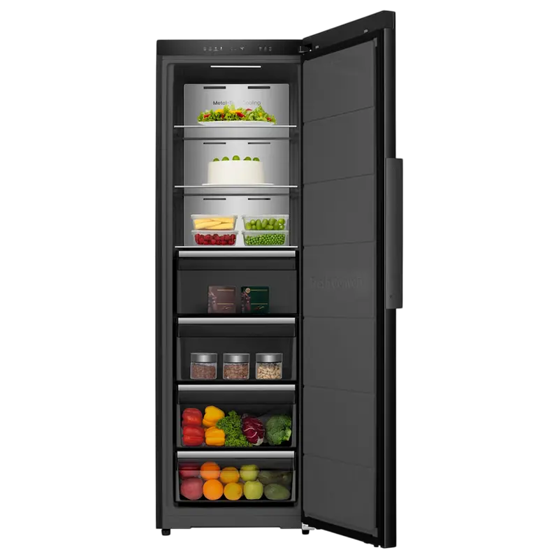 Congelator Hisense FT5K310GSFC, Negru