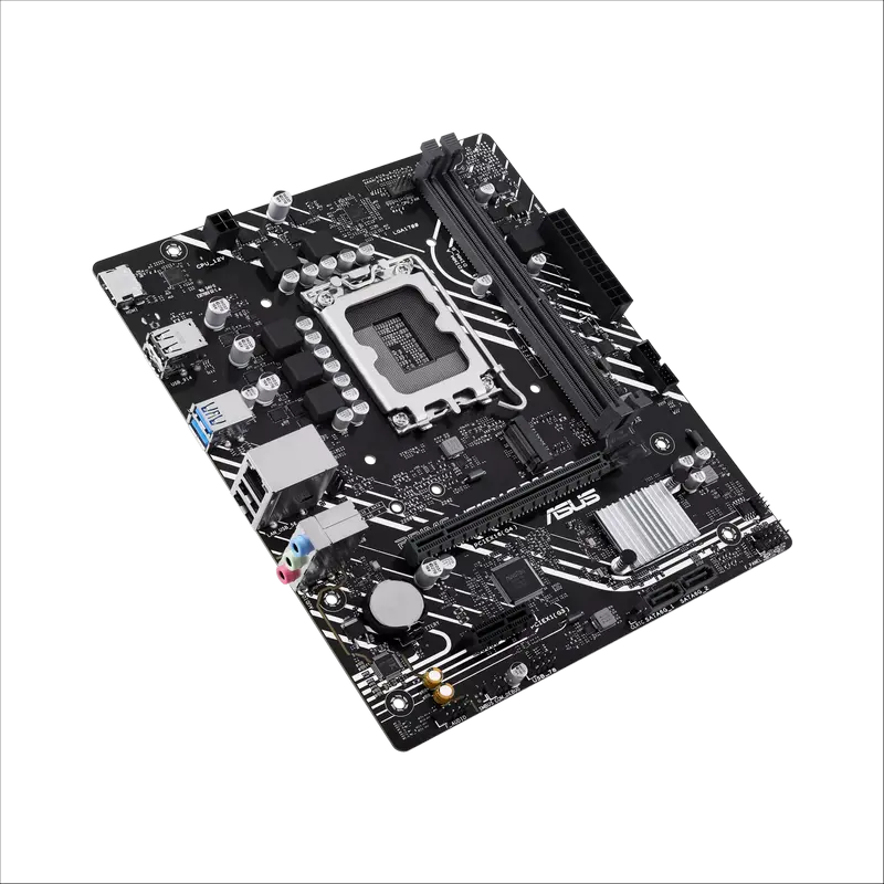MB S1700 Asus PRIME H610M-F D4 R2.0  mATX
