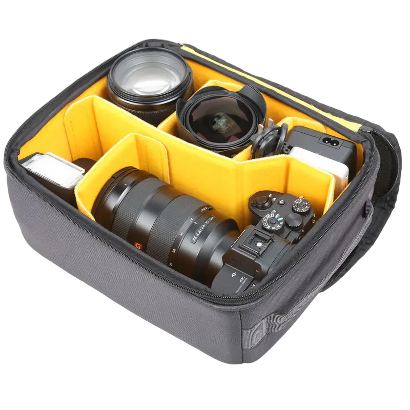 Rucsac pentru cameră Vanguard VEO Active 42M GY, Grey