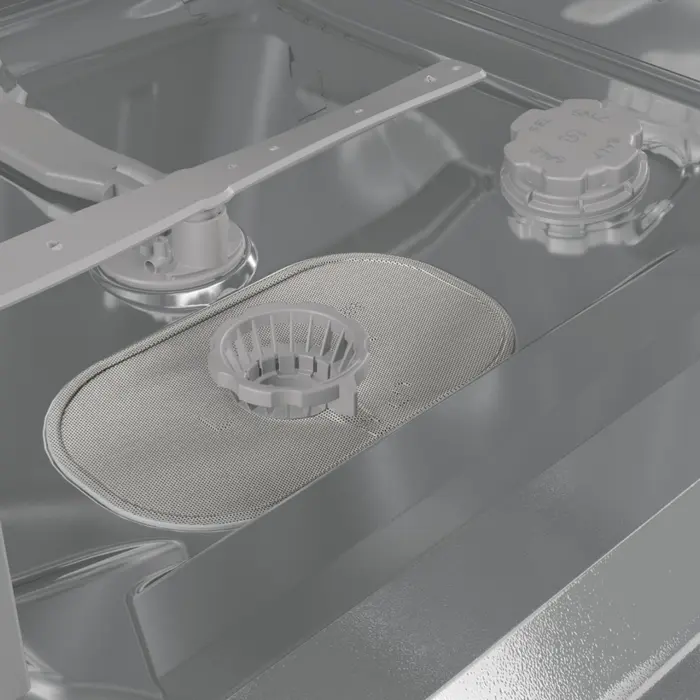 Mașină de spălat vase Gorenje GS643D90X, Oțel inoxidabil