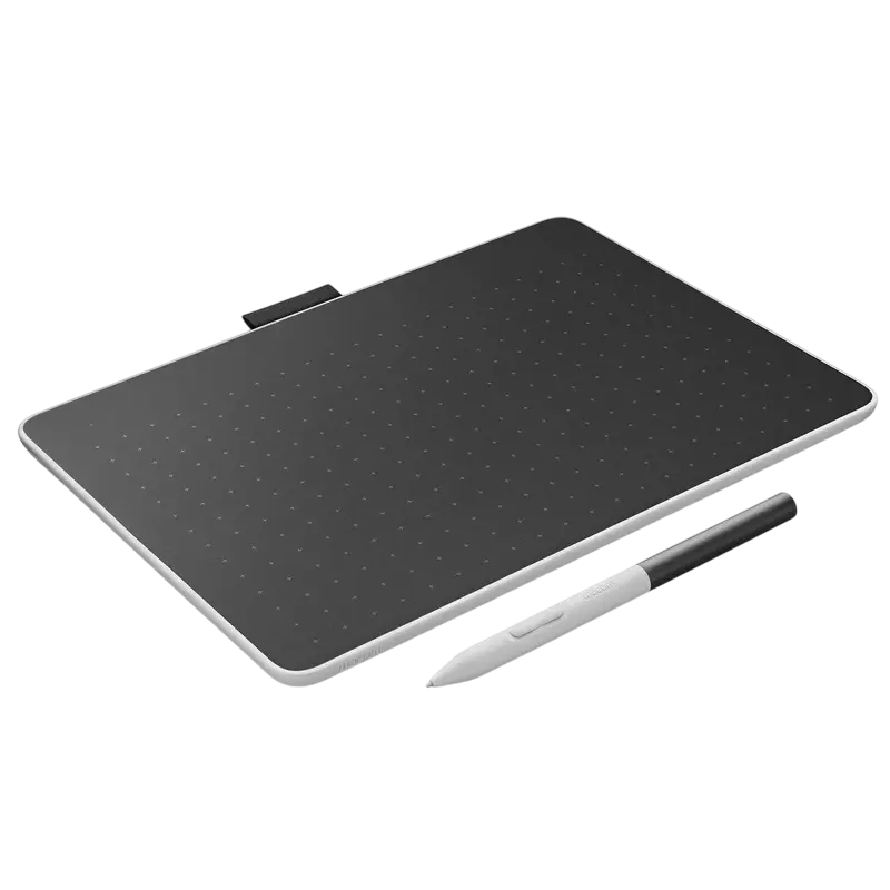 Tabletă Grafică Wacom One Medium, Negru | Alb