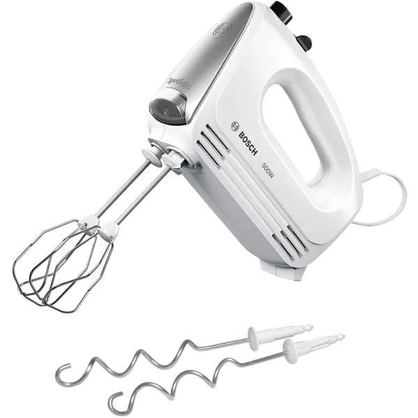 Mixer Manual Bosch MFQ25200, Alb..