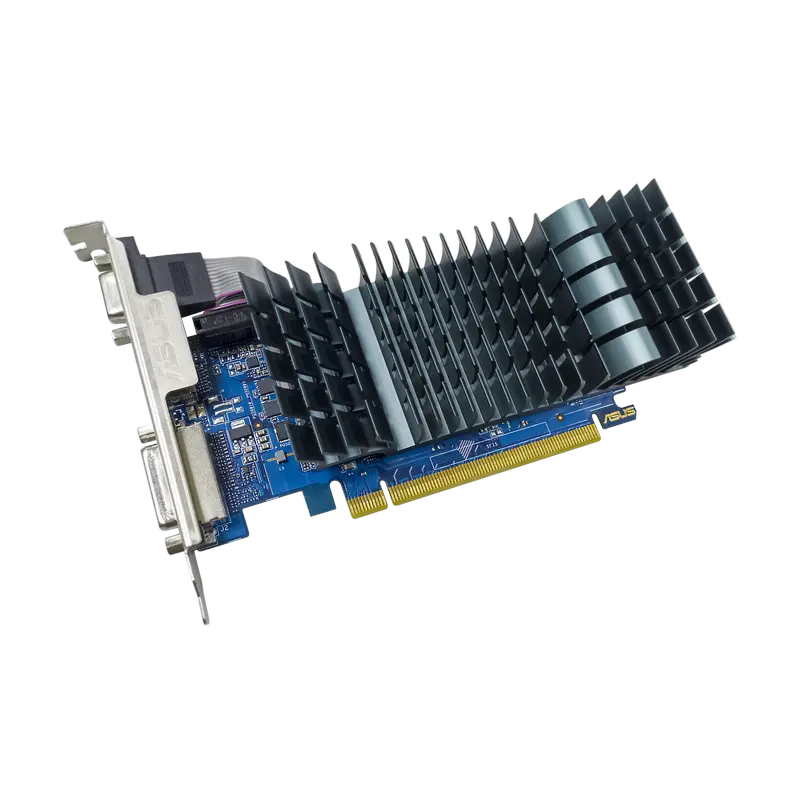 Placă grafică ASUS GT710-SL-2GD5-BRK-EVO, 2GB GDDR5 64biți