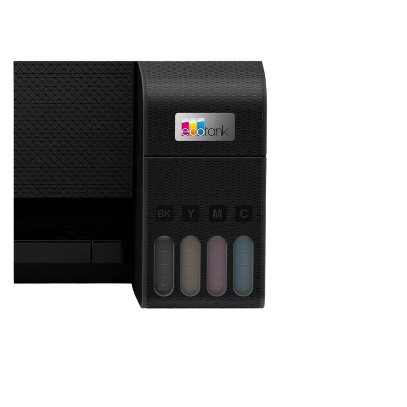 Imprimantă multifuncțională cu jet de cerneală Epson MFD EcoTank L3251, neagră