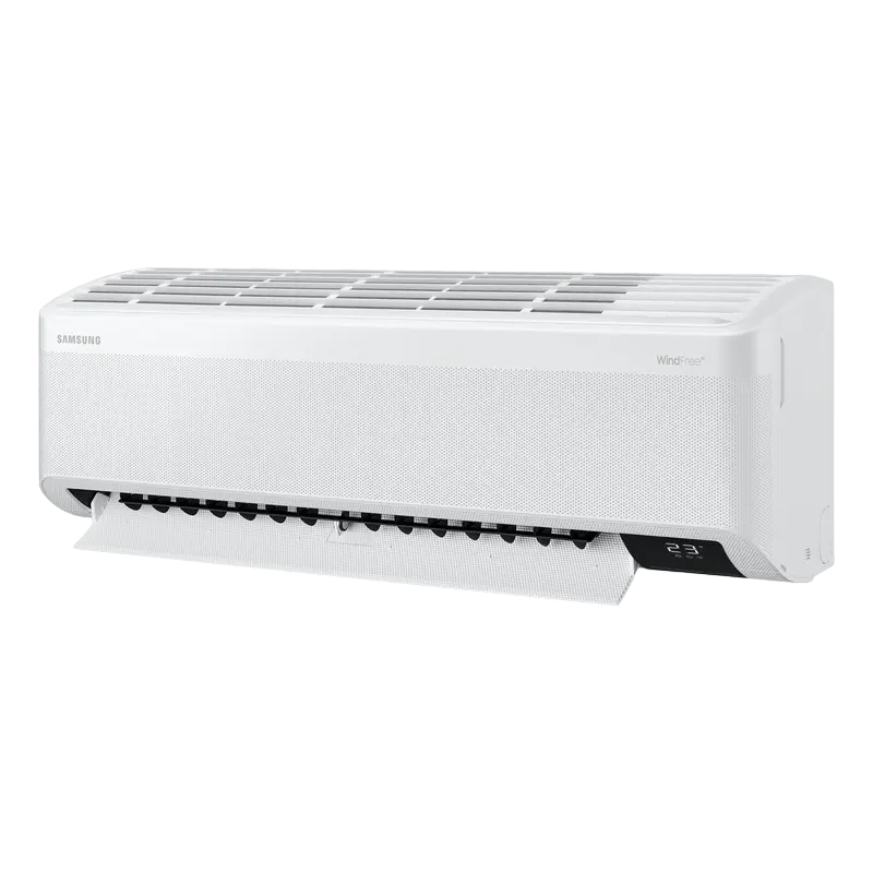 Unitate de aer condiționat interior Samsung AJ035TNAPKH/EA WindFree Premium Plus, 11kBTU/h, Alb