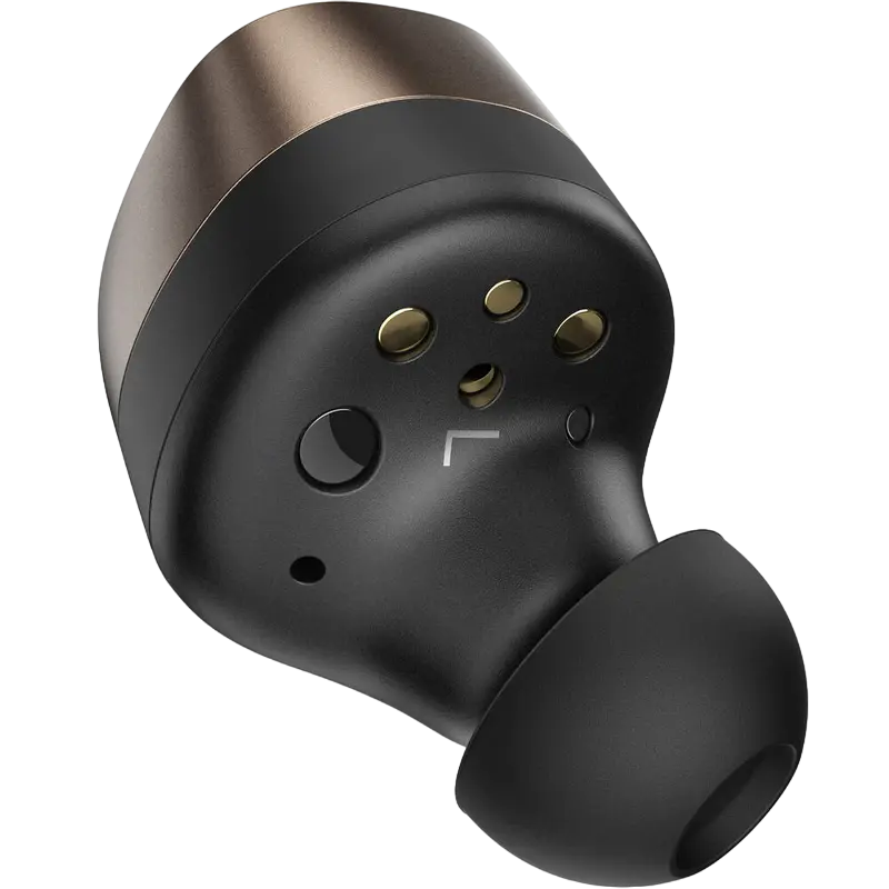 Căști Sennheiser Momentum 4 TWS, Negru | Cupru
