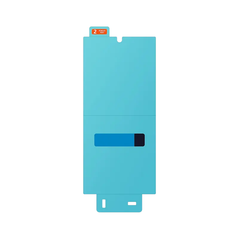 Folie de protecție Samsung Galaxy S24 Ultra, Transparentă