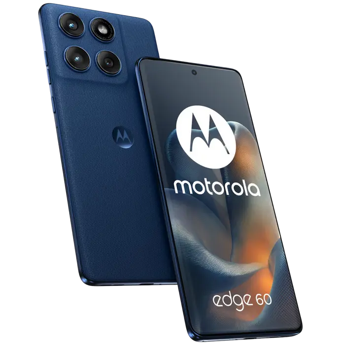 Smartphone Motorola Edge 60, 12GB/256GB, Gibraltar sea