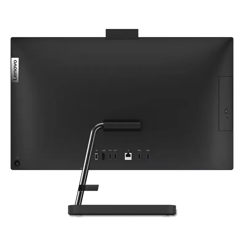 Computer All-in-One Lenovo IdeaCentre AIO 3 24ALC6, 23,8", AMD Ryzen 7 7730U, 16GB/512GB, Fără SO, Negru
