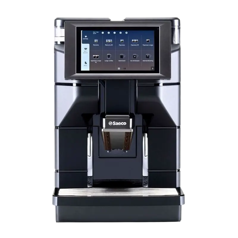 Aparat de cafea Saeco Magic M1, Negru