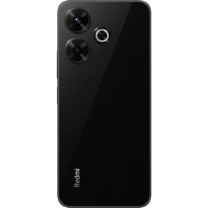 Smartphone Xiaomi Redmi 13, 6Gb/128Gb, Midnight Black