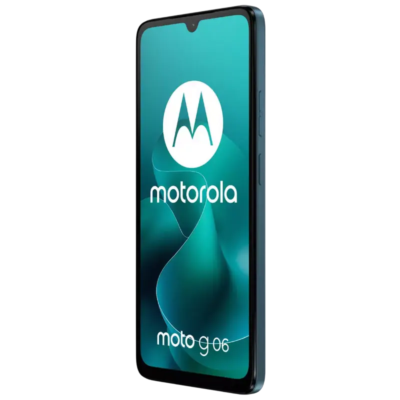 Smartphone Motorola Moto G06, 4GB/128GB, Tapestry
