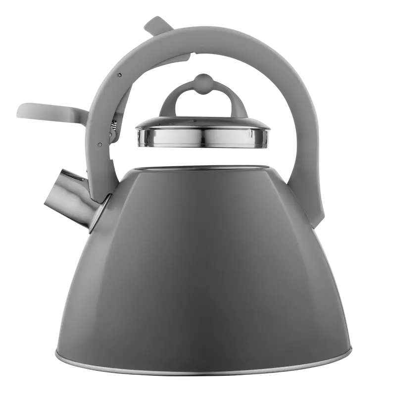Чайник Ardesto AR1947KB, 2,5л, Серый