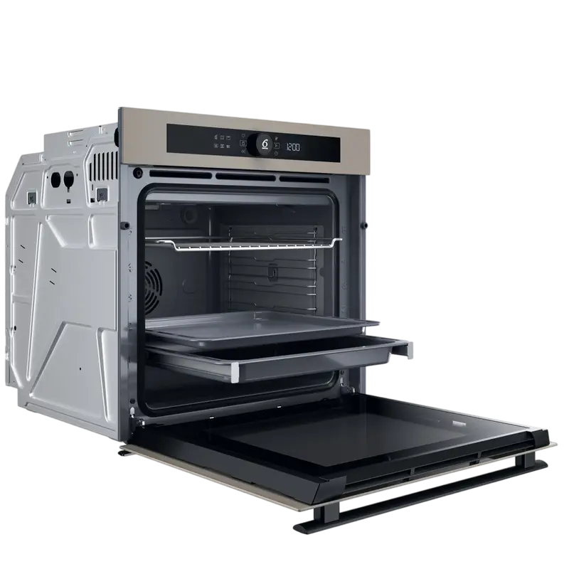 Cuptor electric Whirlpool WOI4S8CM1SEA, Bej