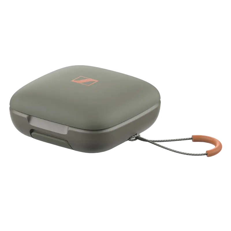 Căști Sennheiser Momentum Sport TWS, Olive