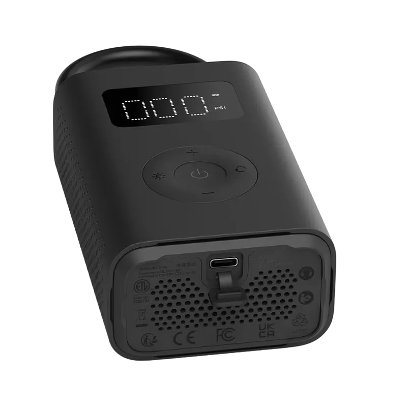 Компрессор  Xiaomi Portable Electric Air Compressor 2
