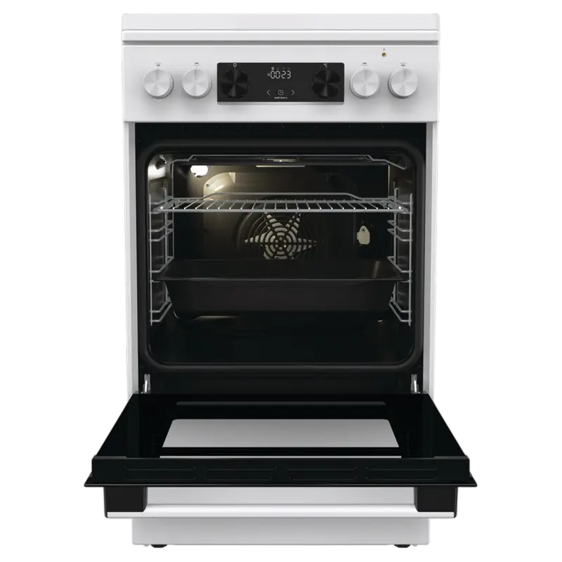 Aragaz Mixt Gorenje GK5C42WF, Alb