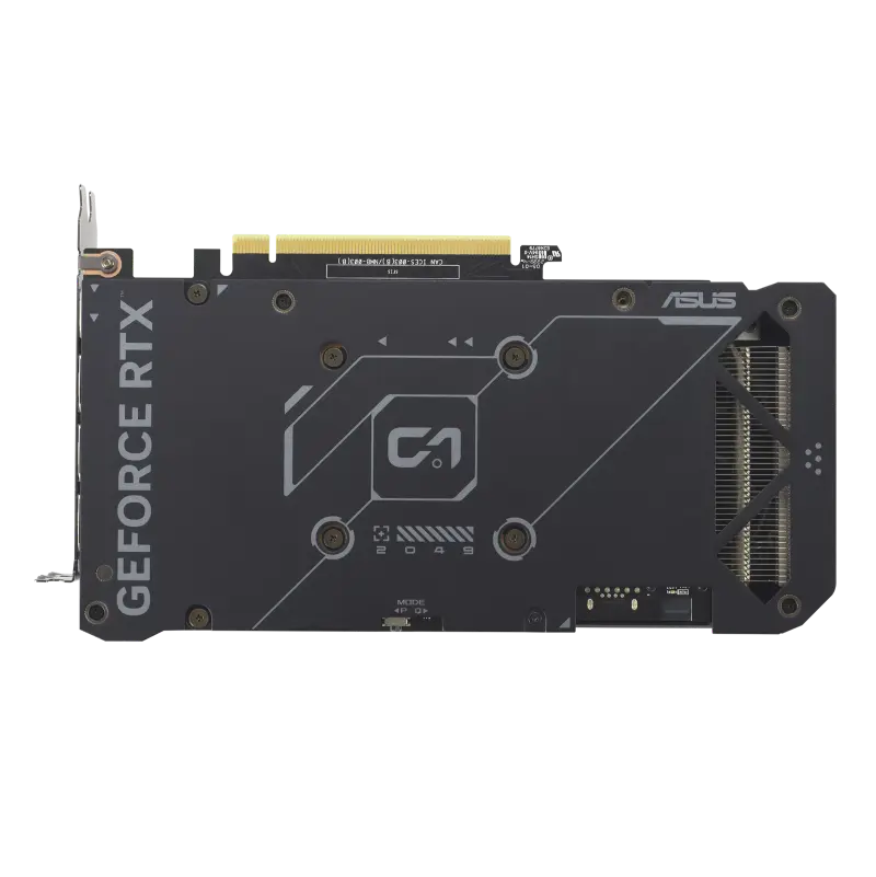 Placă Video ASUS DUAL-RTX4060-O8G-EVO, 8GB GDDR6 128bit (DUAL-RTX4060-O8G-EVO)