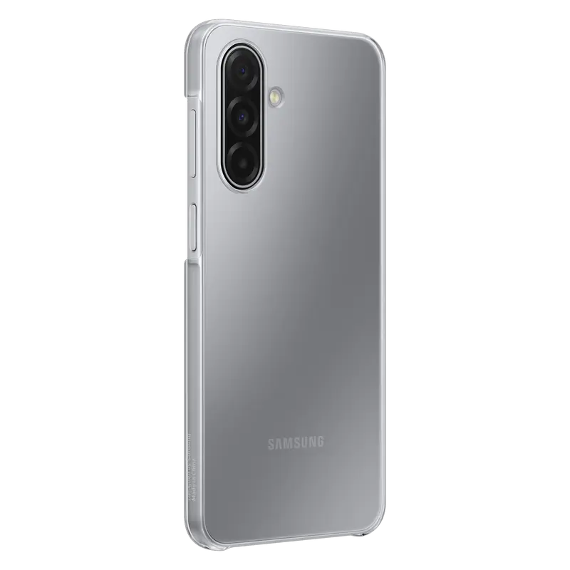 Husă Samsung Clear pentru Galaxy A17, Transparent