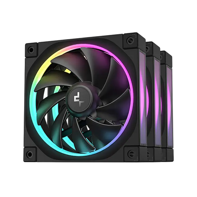 Cumpara  Ventilatoare pentru PC - Вентилятор для ПК Deepcool FL12 SE 3in1 kit, ..