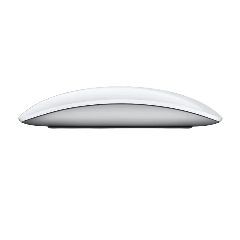 Mouse Wireless Apple Magic Mouse 2 A3204 USB-C, Multi-Touch Surface, Alb