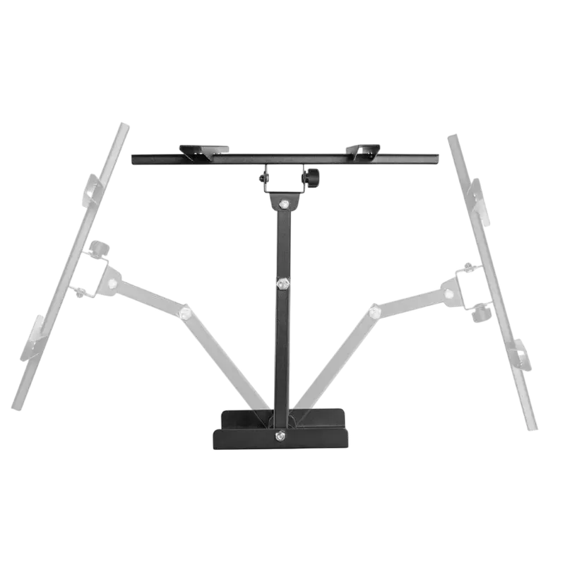 Suport de perete înclinat și pivotant Gembird WM-55ST-03, Negru