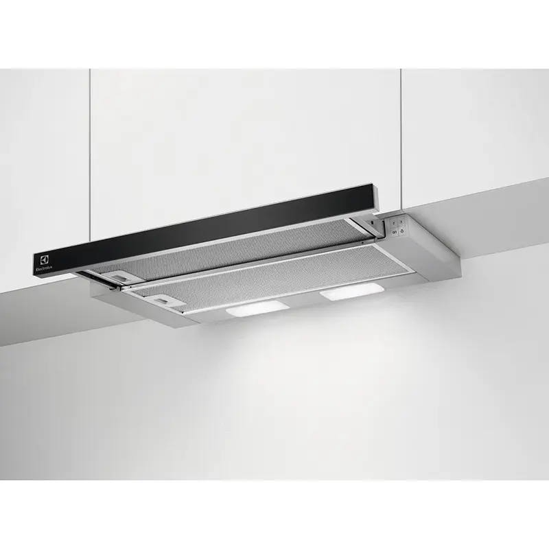 Hota încorporabilă Electrolux LFP326AB, Gri