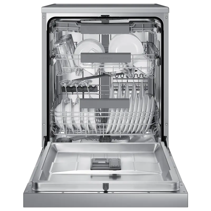 Mașină de spălat vase Samsung DW60A6092FS/EO, Oțel inoxidabil