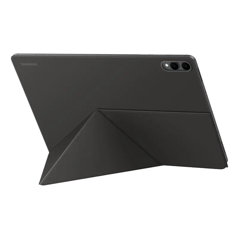 Husă pentru tabletă Samsung Smart Book Cover pentru Tab S11 Ultra, 14,6", Negru