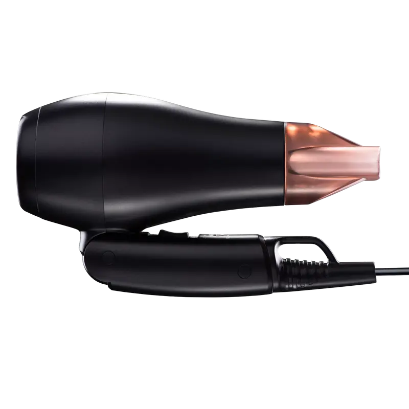 Фен Ardesto HD-Y120T, 1200Вт, Чёрный