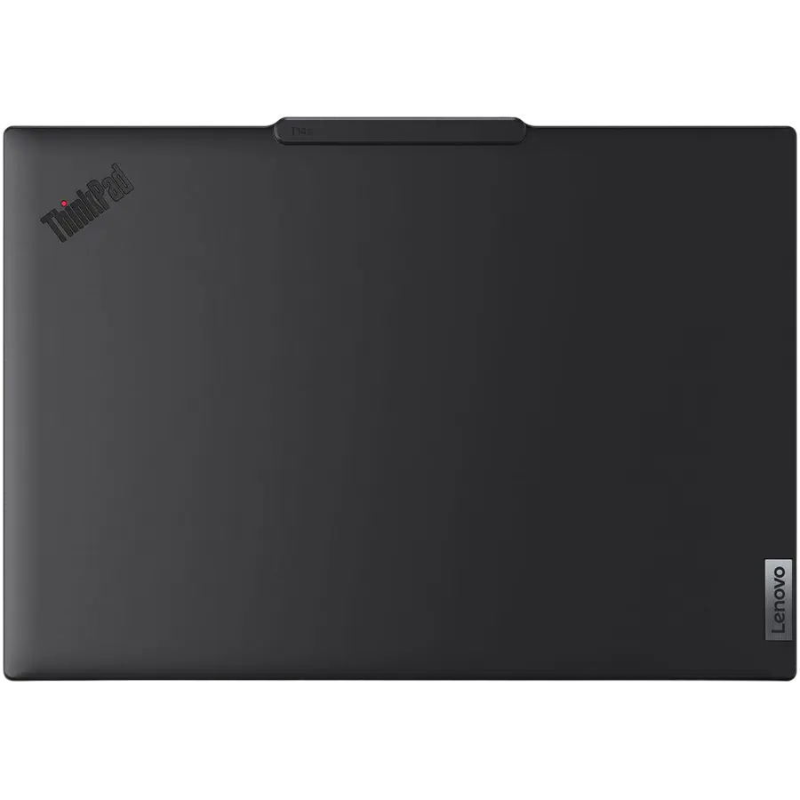Laptop Business 14" Lenovo ThinkPad T14s Gen 6 (Snapdragon), Negru, Qualcomm Snapdragon X Elite X1E-78-100, 32GB/1024GB, Windows 11 Pro