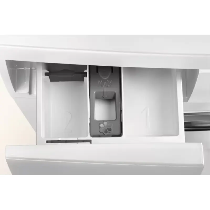 Mașină de spălat Electrolux EW6SN506W, 6kg, Alb