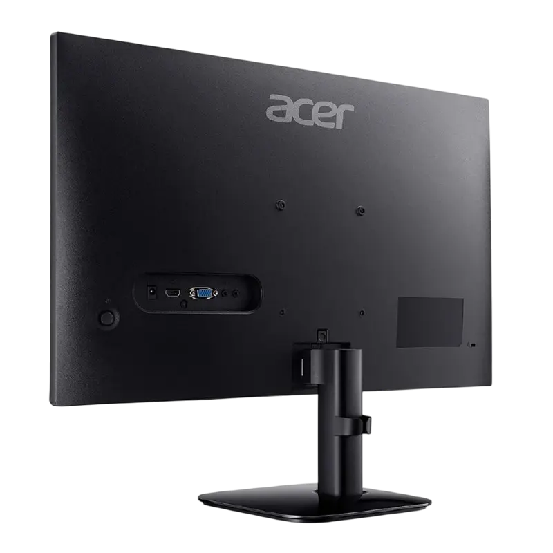27" Monitor Acer KA272G0bi, IPS 1920x1080 FHD, Negru