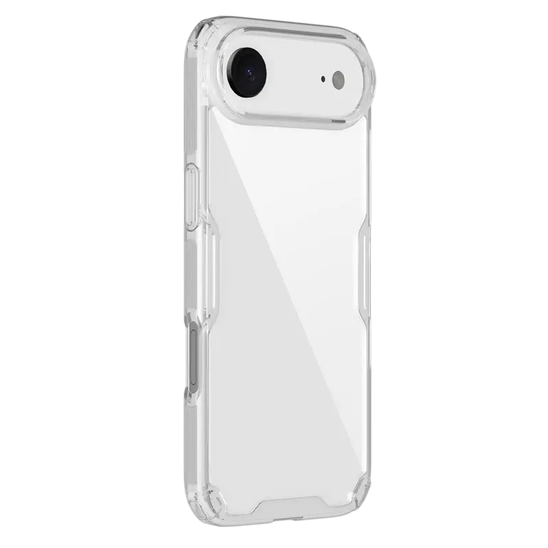 Husă Nillkin Nature Pro pentru Apple iPhone Air, Transparent