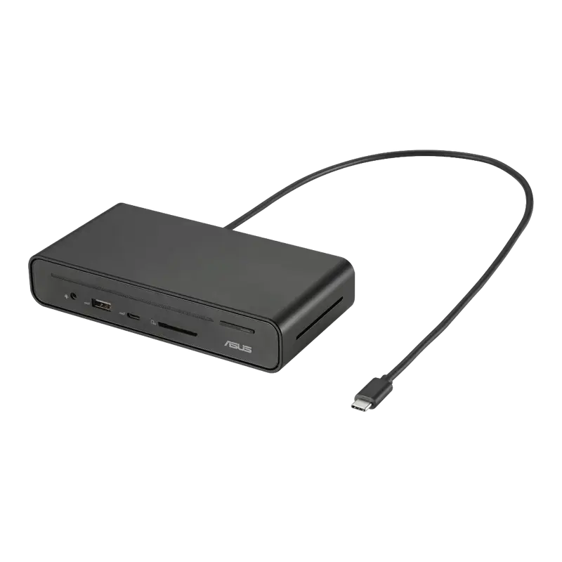 Док-станция ASUS DC300, Черный