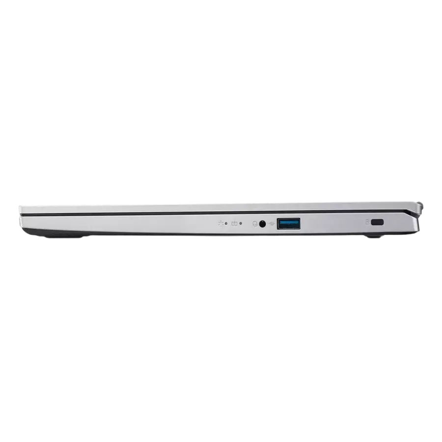 Laptop 15,6" Acer Aspire 3 A315-44P, Pure Silver, AMD Ryzen 5 5500U, 16GB/512GB, Linux eShell